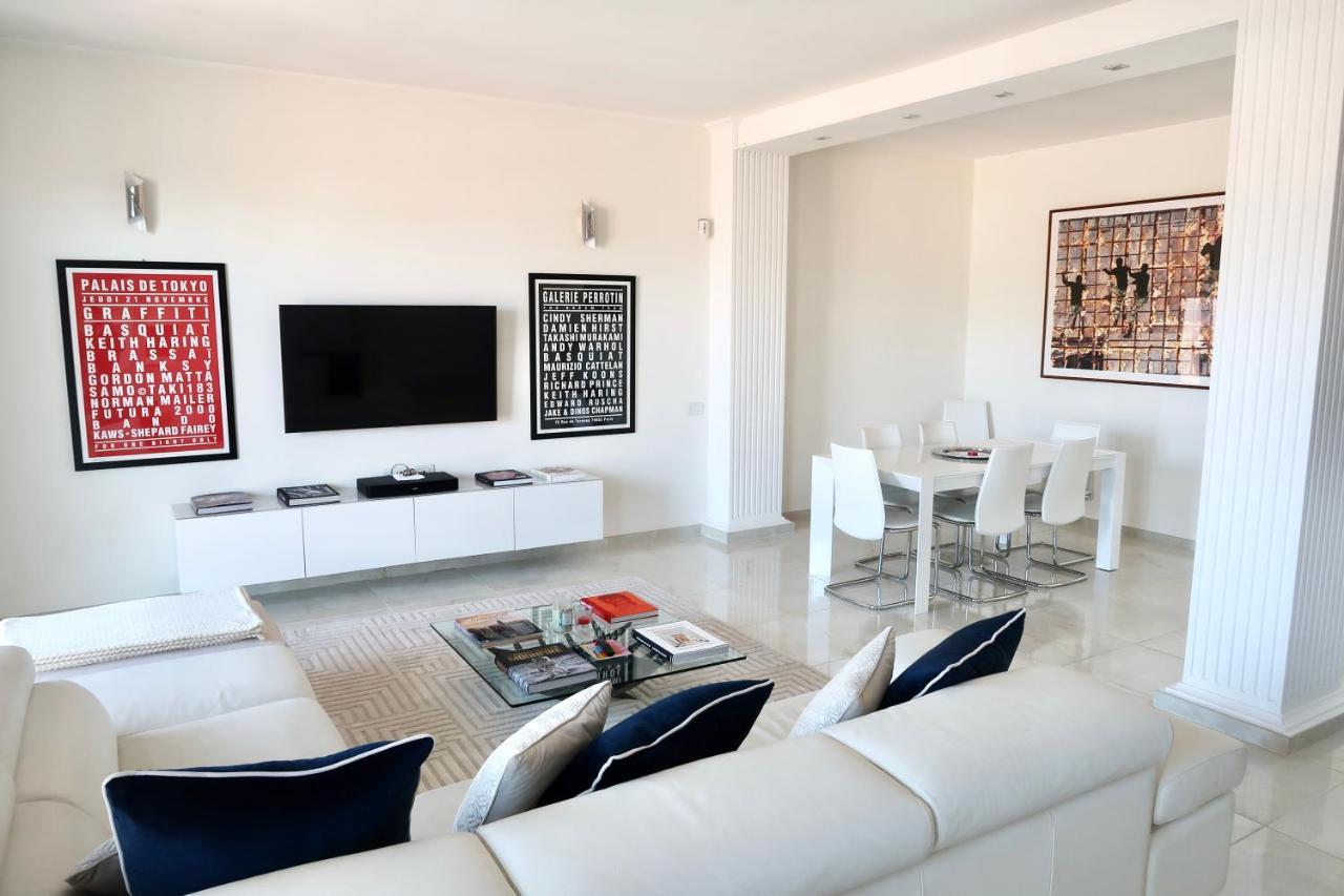 Lux 180Sqm Flat - Entire Last Floor Milan Exterior photo