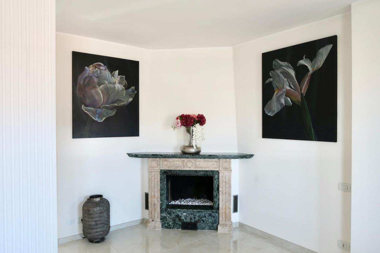 Lux 180Sqm Flat - Entire Last Floor Milan Exterior photo