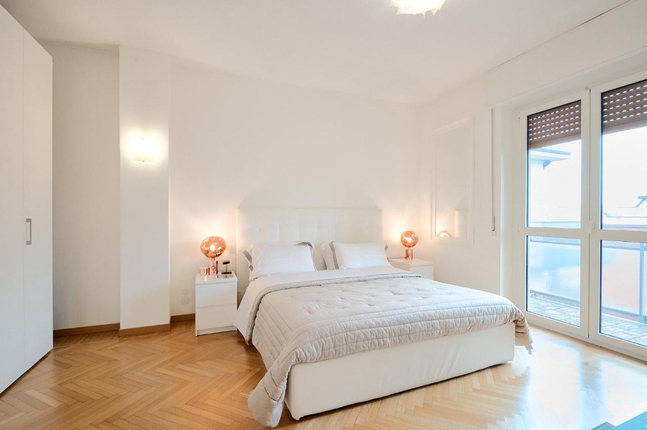 Lux 180Sqm Flat - Entire Last Floor Milan Exterior photo