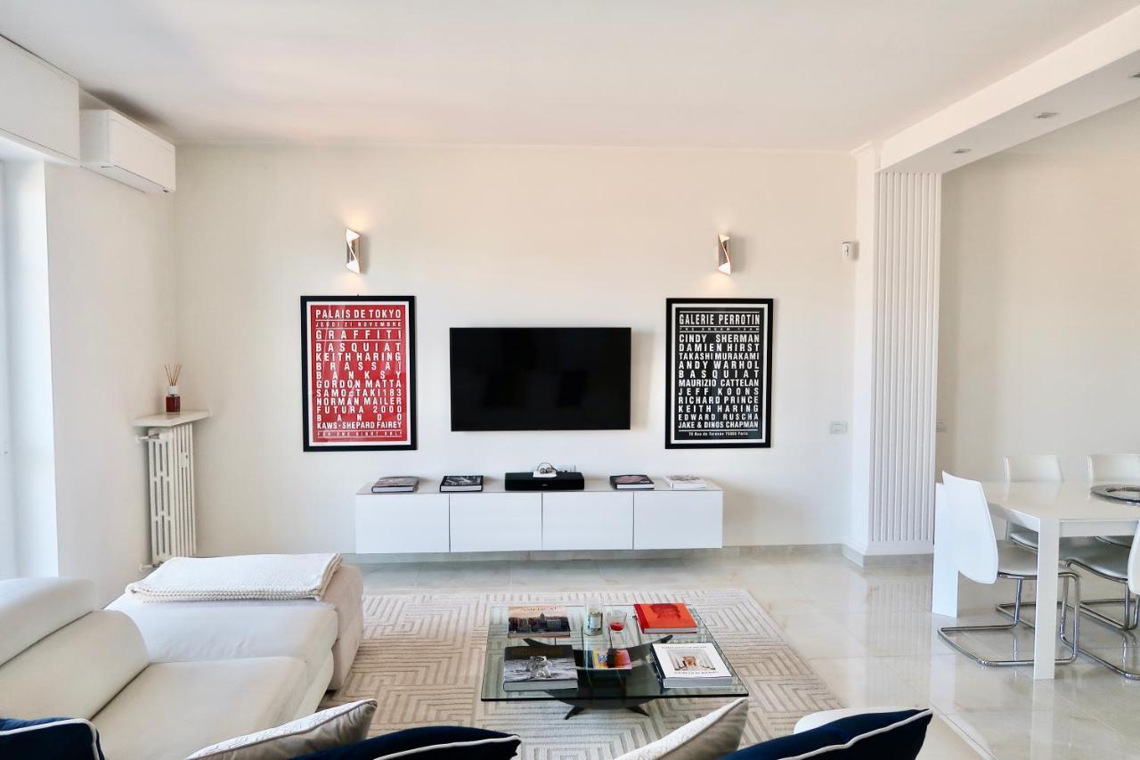 Lux 180Sqm Flat - Entire Last Floor Milan Exterior photo