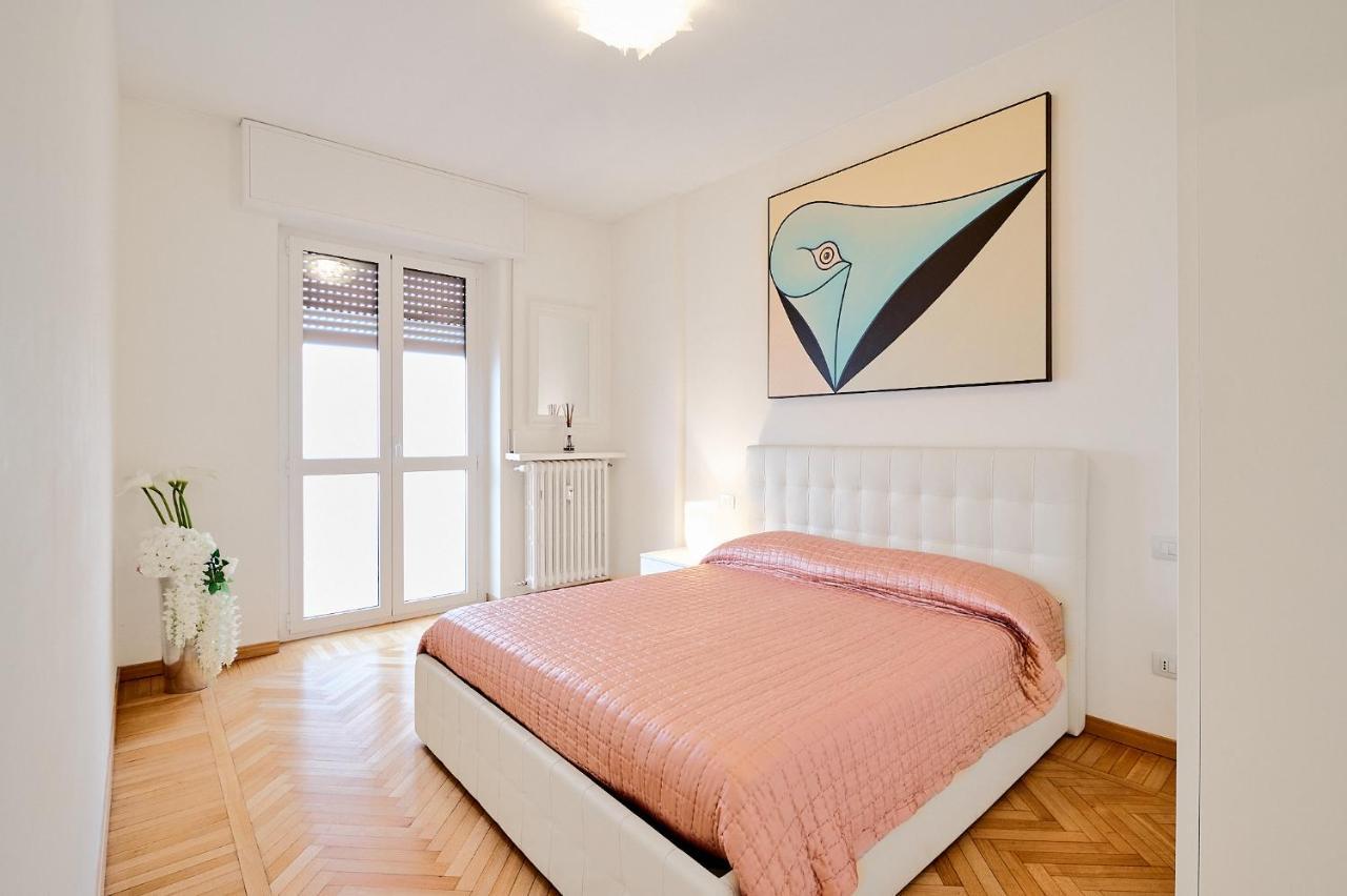 Lux 180Sqm Flat - Entire Last Floor Milan Exterior photo