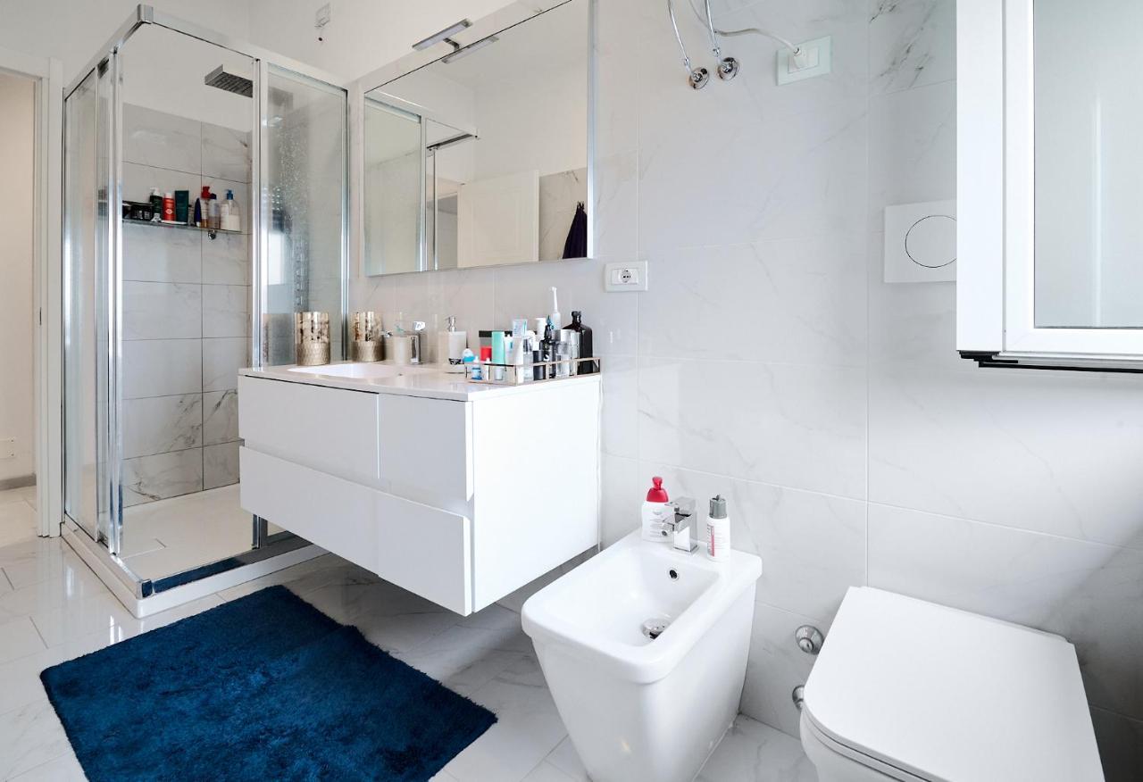 Lux 180Sqm Flat - Entire Last Floor Milan Exterior photo